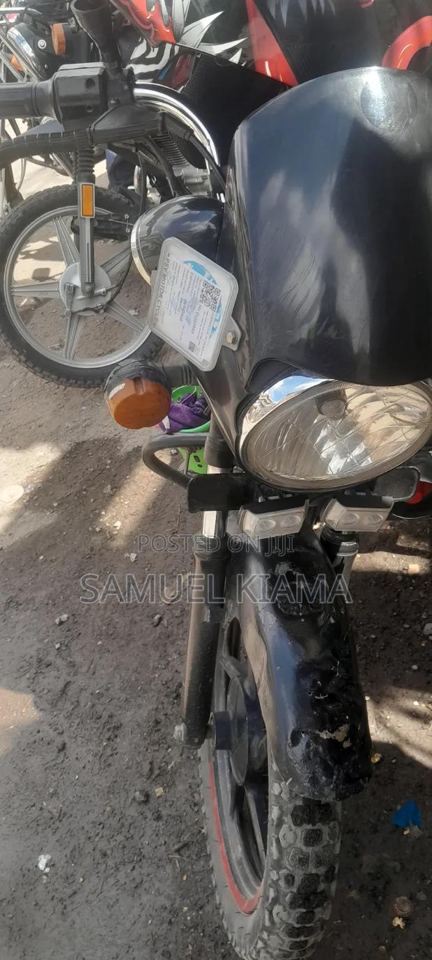 Bajaj Boxer 150 UG 2018 Black - thumbnail 5