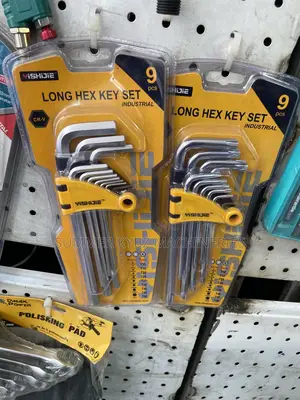 Long Hex Ket Set