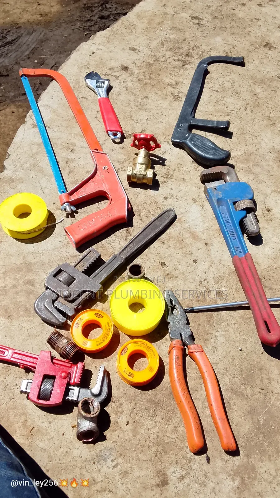 Professional Plumber In Nakuru | 24/7 Emergency Plumbing Services