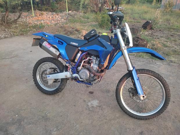 Yamaha 2002 Blue - thumbnail 3