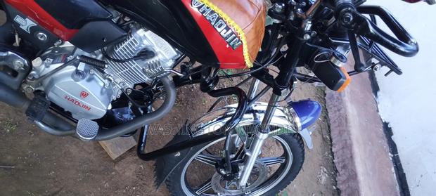 Haojin HJ150-11A 2025 Black