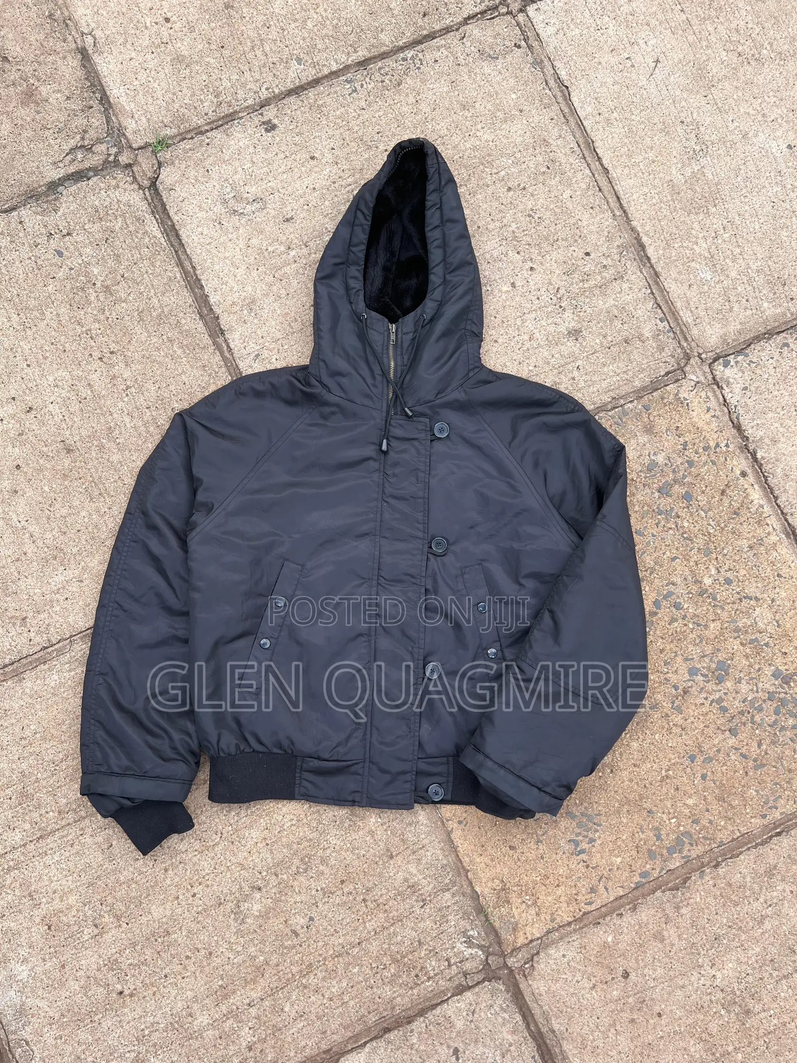 Bomber Jacket