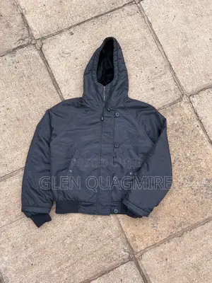 Bomber Jacket