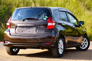 Nissan Note 1.2 Hybrid 2019 Brown