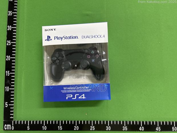 Ps4 Controller Sony Dualshock - thumbnail 2
