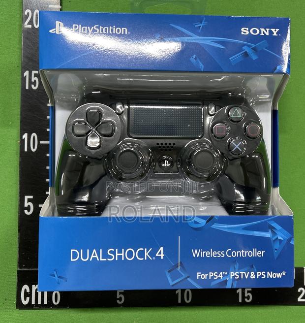 Ps4 Controller Sony Dualshock - thumbnail 3