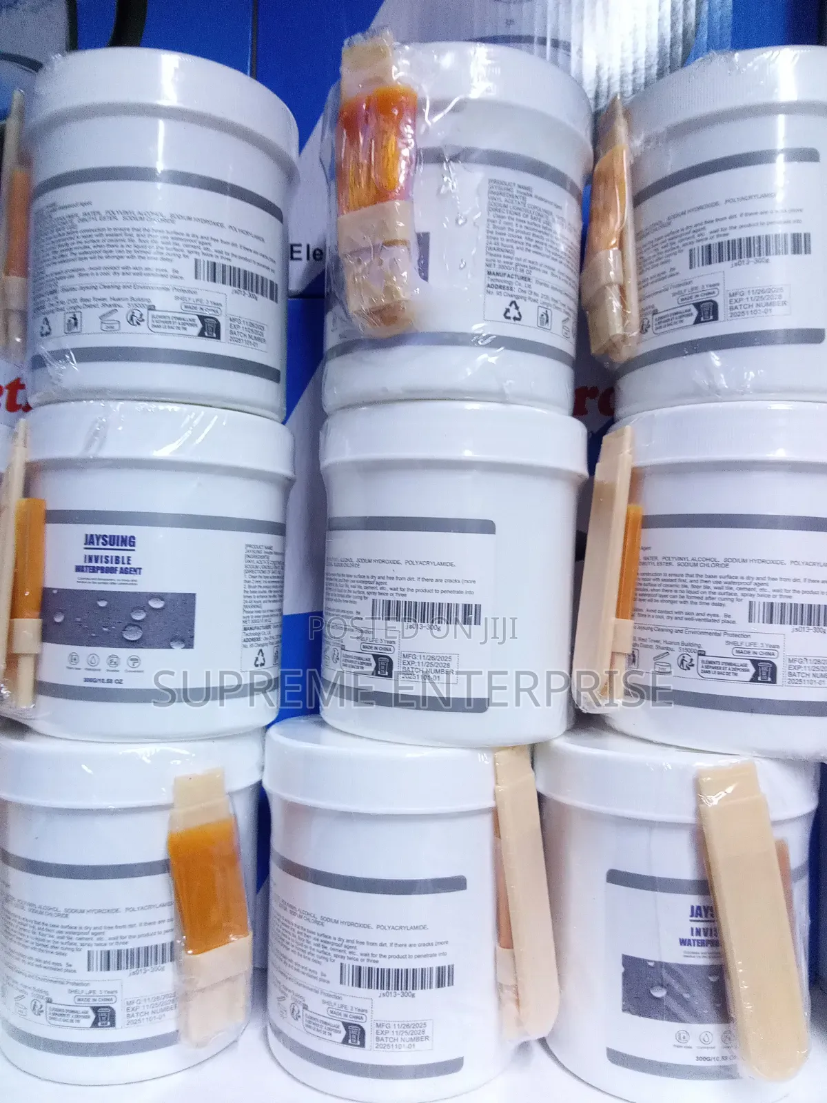 Waterproof Sealant Glue for Preventing Leaking Floo