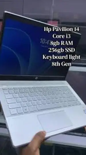 Laptop HP Pavilion 14 8GB Intel Core i5 SSD 256GB