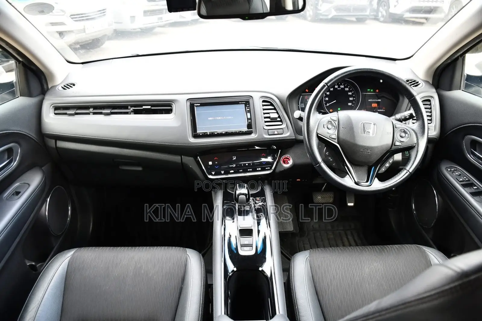 Honda Vezel 1.5 Hybrid 2WD 2019 Pearl