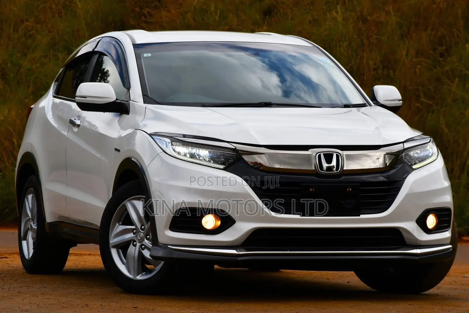 Honda Vezel 1.5 Hybrid 2WD 2019 Pearl