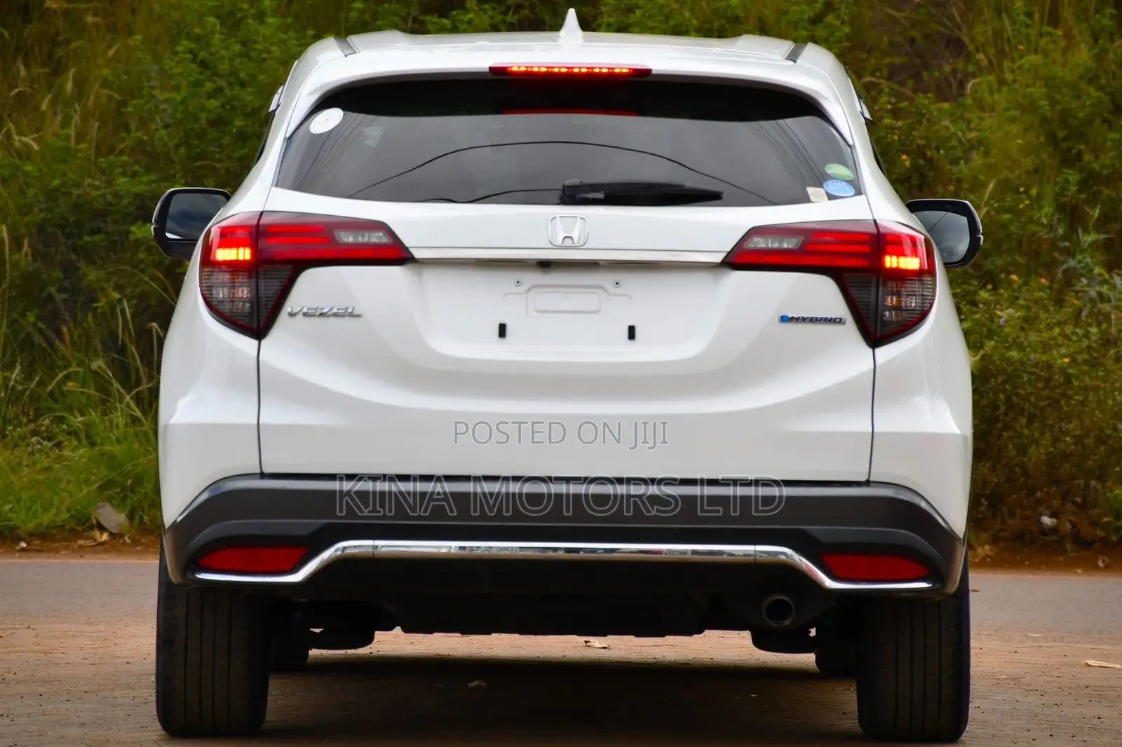Honda Vezel 1.5 Hybrid 2WD 2019 Pearl