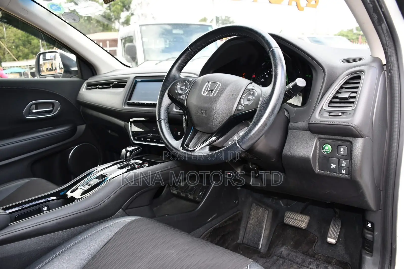 Honda Vezel 1.5 Hybrid 2WD 2019 Pearl