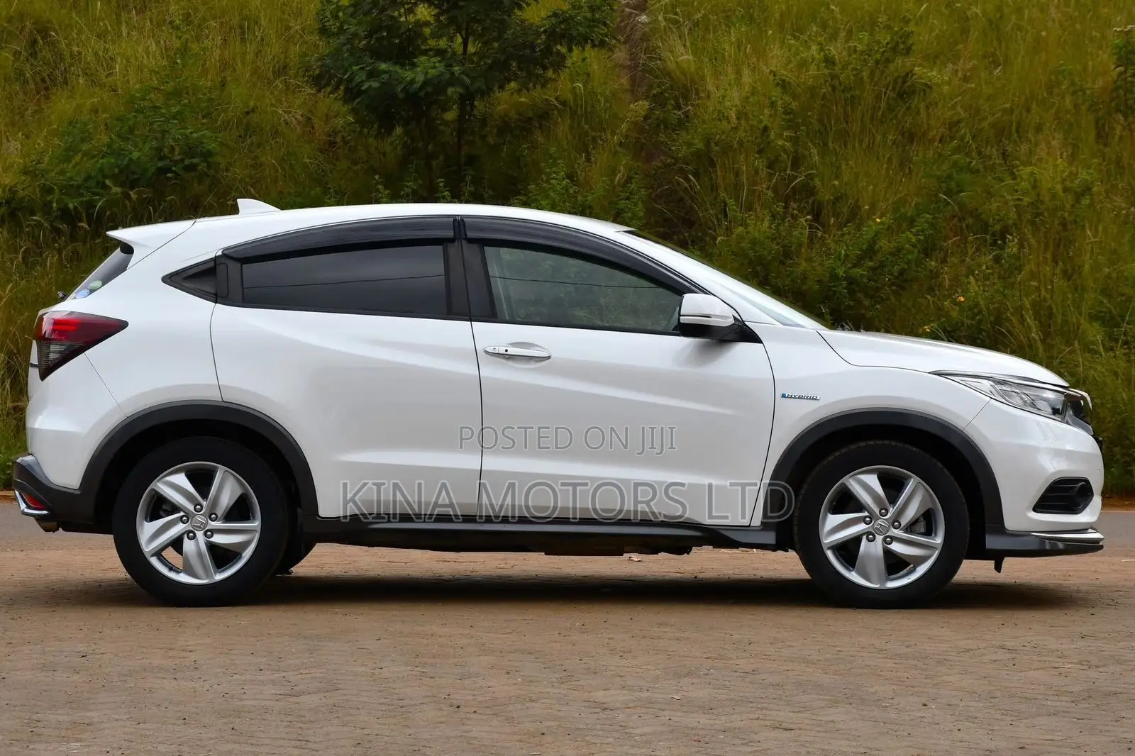 Honda Vezel 1.5 Hybrid 2WD 2019 Pearl