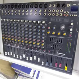 Plain Mixer