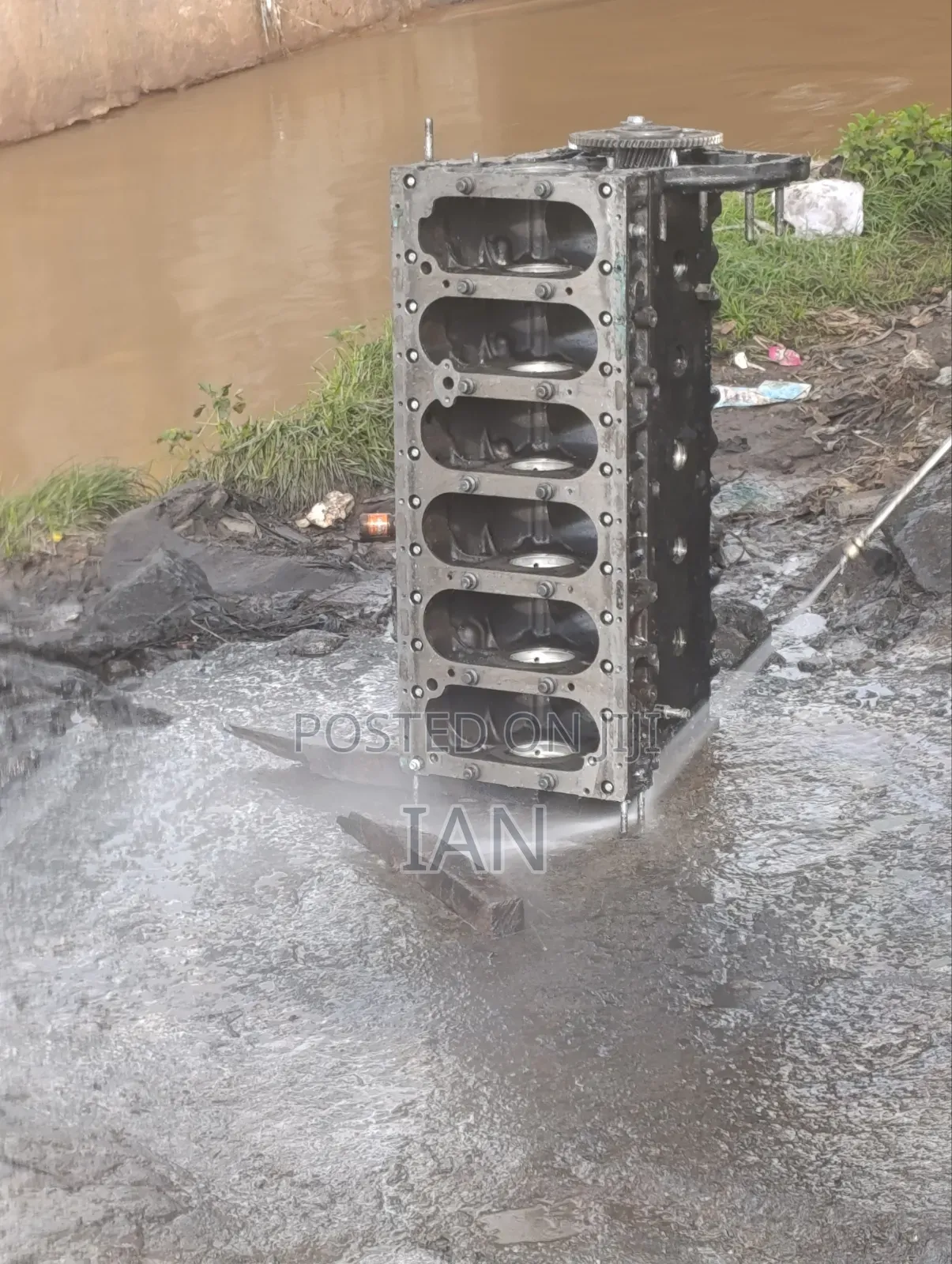 Engine Block