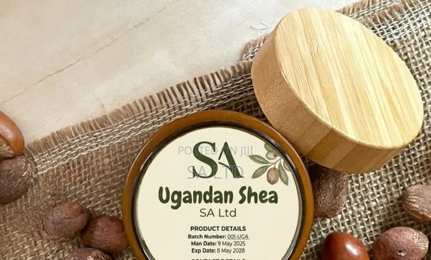 Ugandan Shea Butter - main view