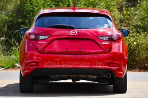 Mazda Axela 2019 Red