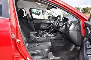 Mazda Axela 2019 Red