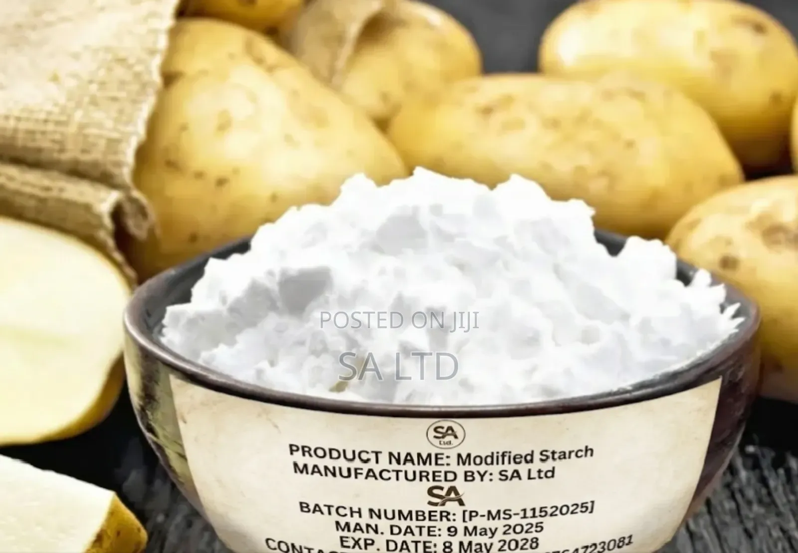 Modified Starch