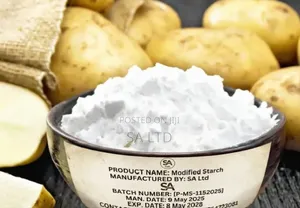 Modified Starch
