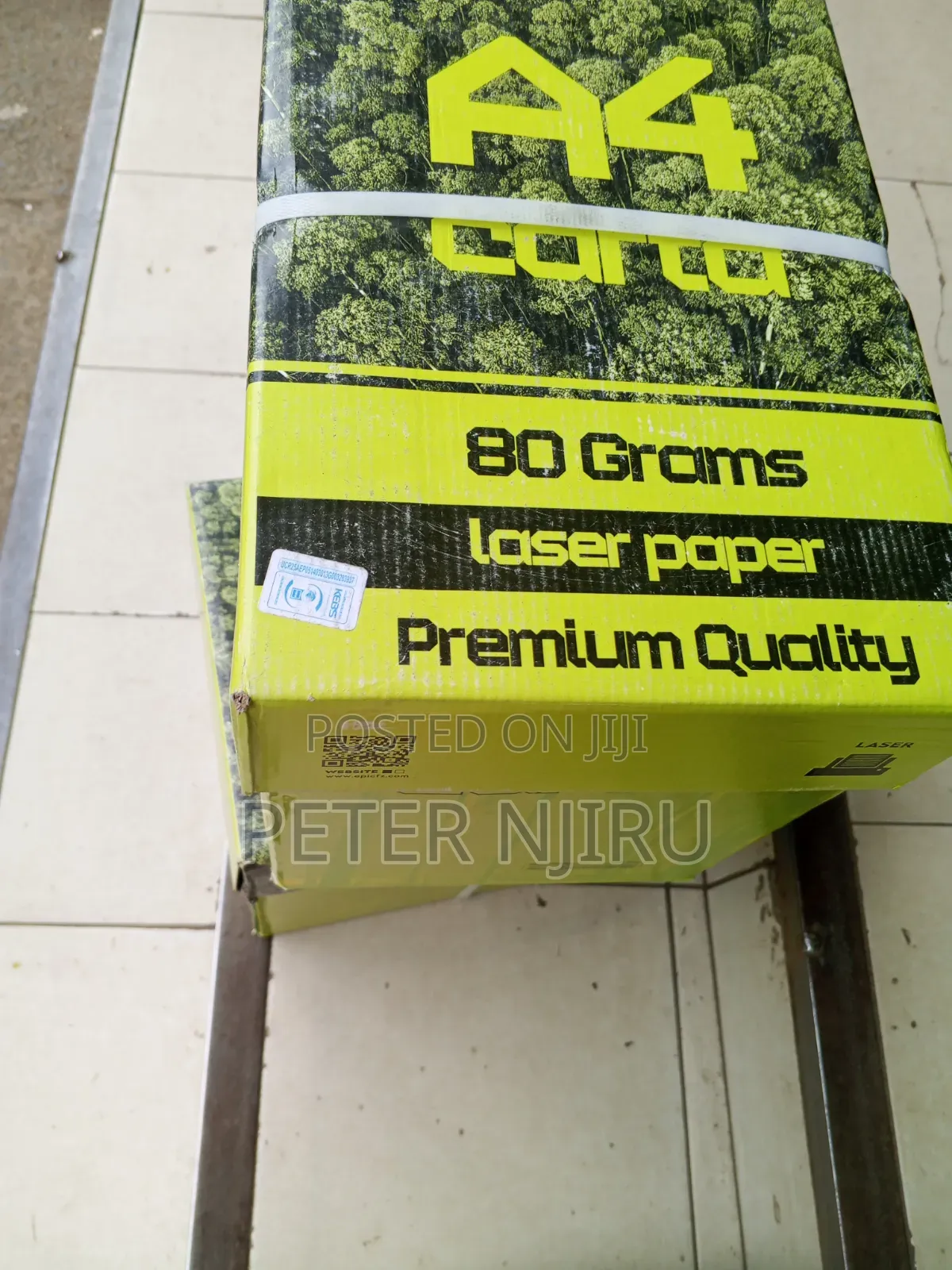 A4 Carta Paper Is a Standard International, High-Quality Printing