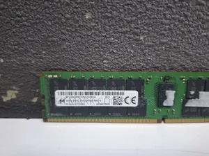 Micron 64gb 2rx4 Pc4-3200aa Ecc Reg Server Memory