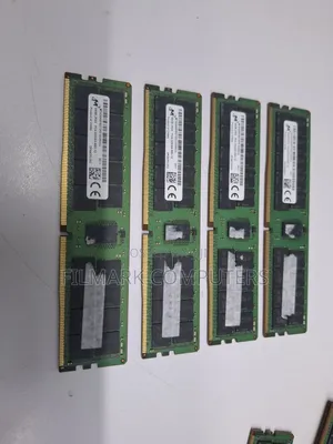 Micron 64gb 2rx4 Pc4-3200aa Ecc Reg Server Memory