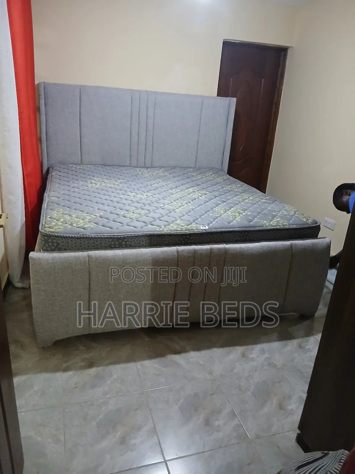 6 By6 Cheaster Bed