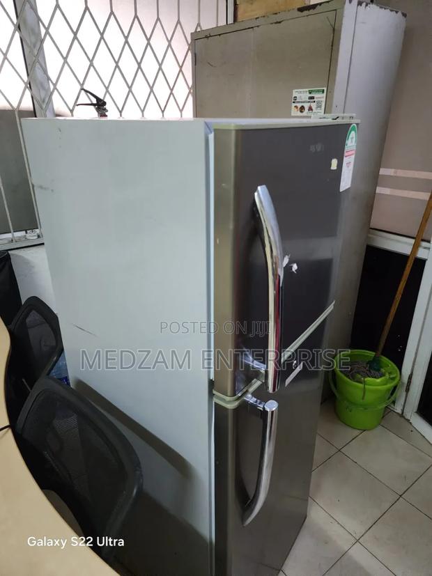 Bruhm Fridge - main view