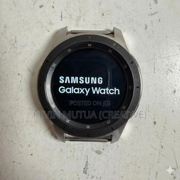 Samsung Galaxy Watch 3 45mm Original Smartwatch - thumbnail 2