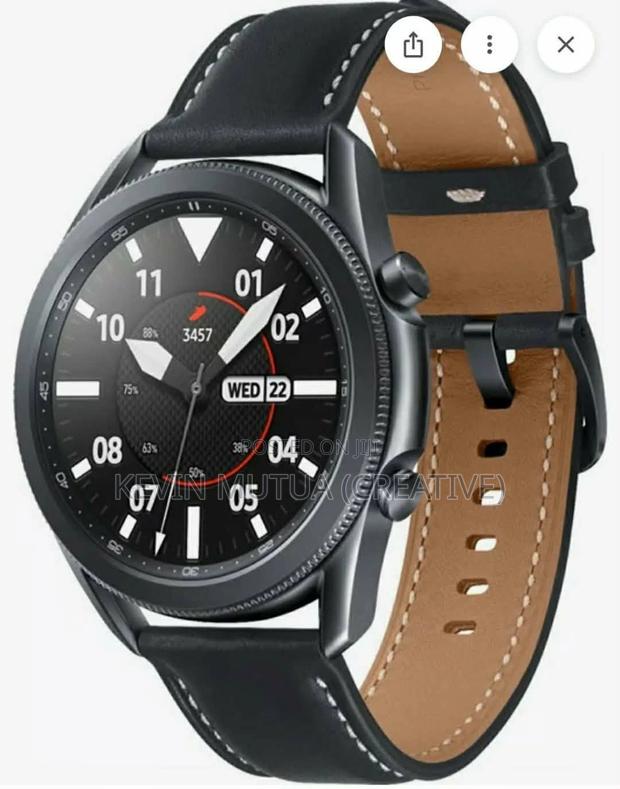 Samsung Galaxy Watch 3 45mm Original Smartwatch - thumbnail 3