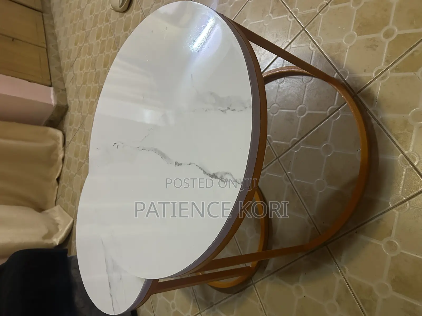 Marble Coffee Table
