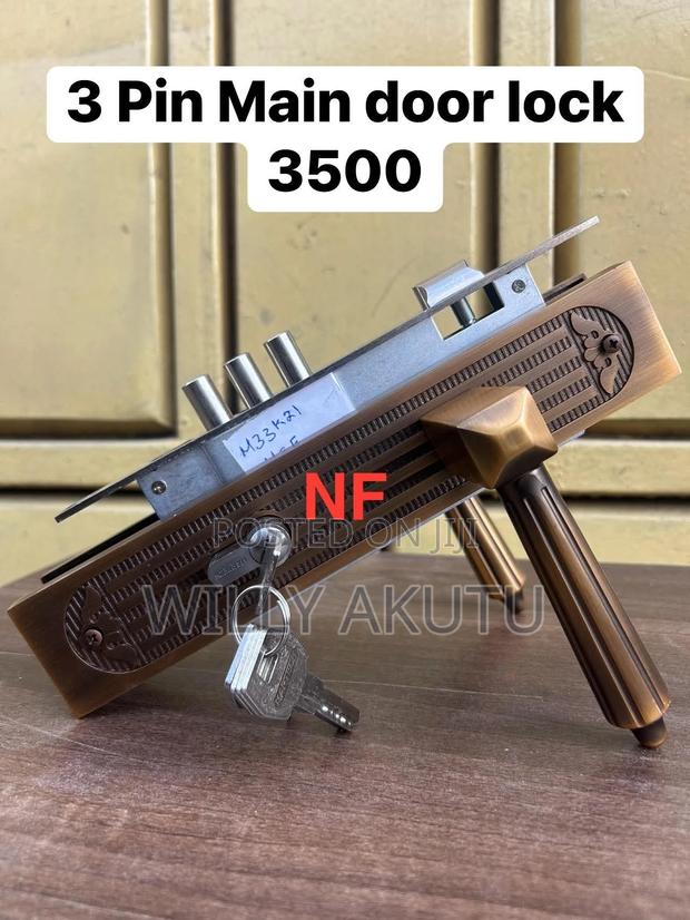 Main Door Lock