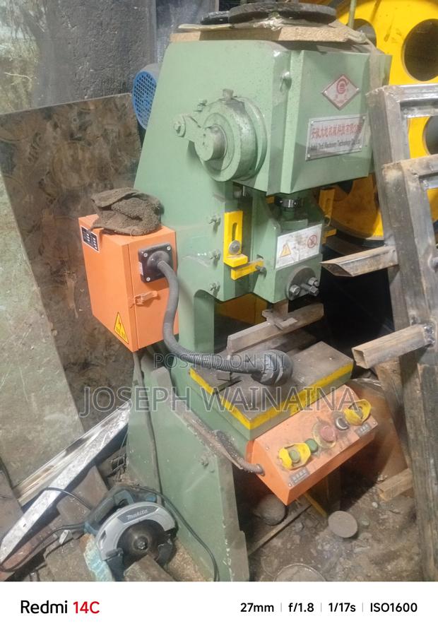 Mechanical Press Machine - thumbnail 3