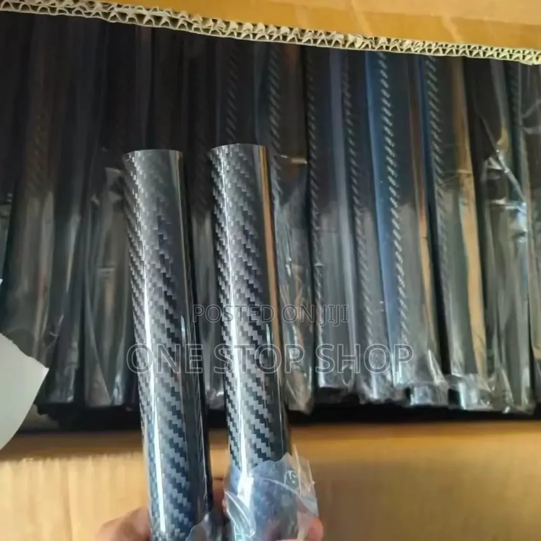 Carbon Fiber Pattern Body Wrap in Different Colors Design