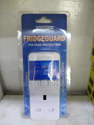 Fridge Guard Voltage Protector 13a Surge Suppressor Fridge Freezer