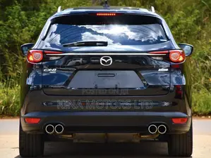 Mazda CX-8 2019 Black