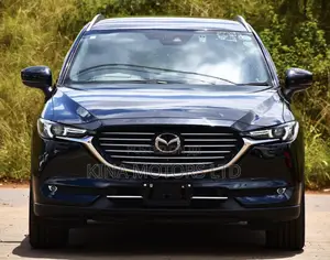 Mazda CX-8 2019 Black