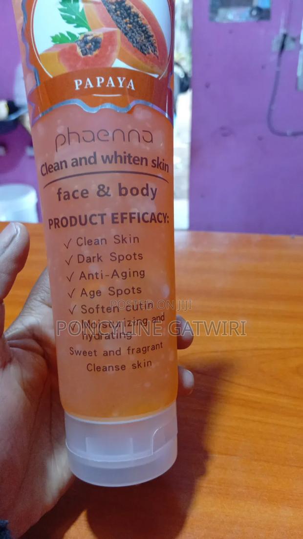 Facial Products - thumbnail 3