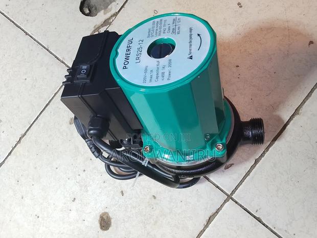 Powerful Circulation Water Pump/Circulation Water Pump
