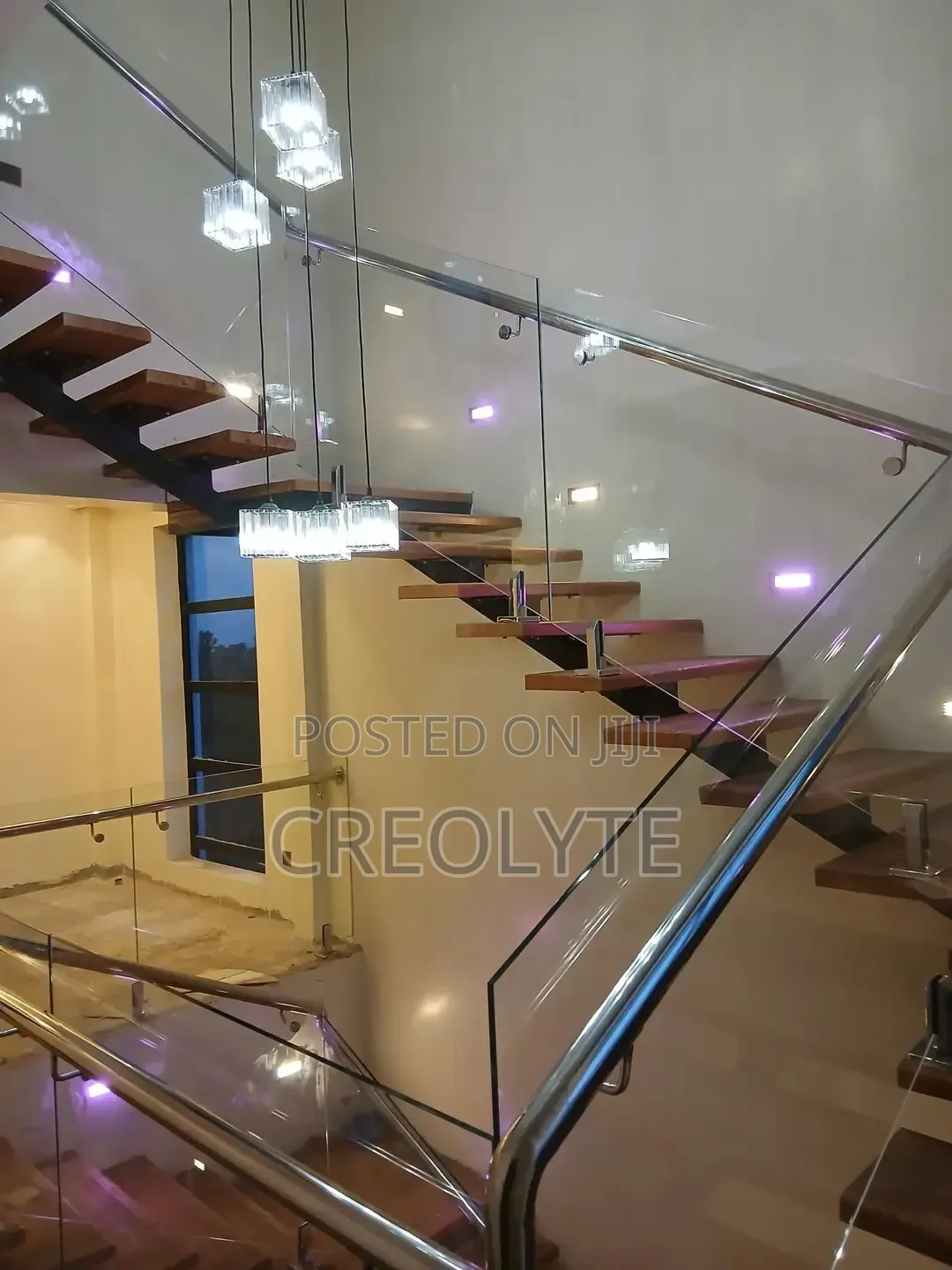Stainless Steel Glass Works – Premium Fabrication Installation