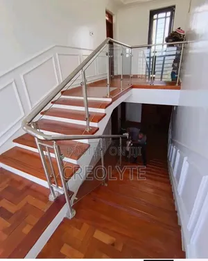 Stainless Steel Glass Works – Premium Fabrication Installation