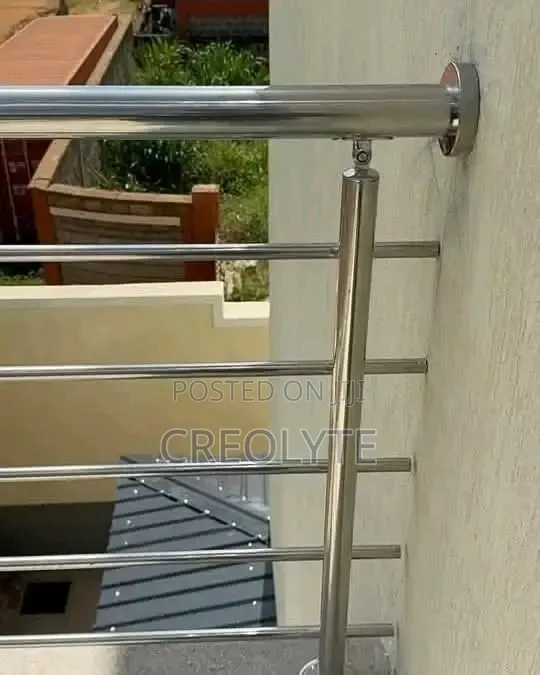 Stainless Steel Glass Works – Premium Fabrication Installation