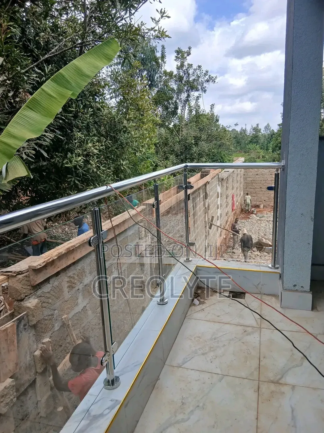 Stainless Steel Glass Works – Premium Fabrication Installation