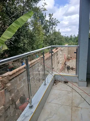 Stainless Steel Glass Works – Premium Fabrication Installation