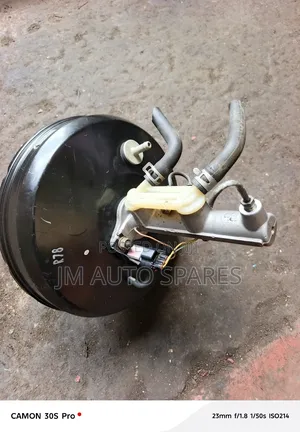 Brake Booster Toyota Voxy
