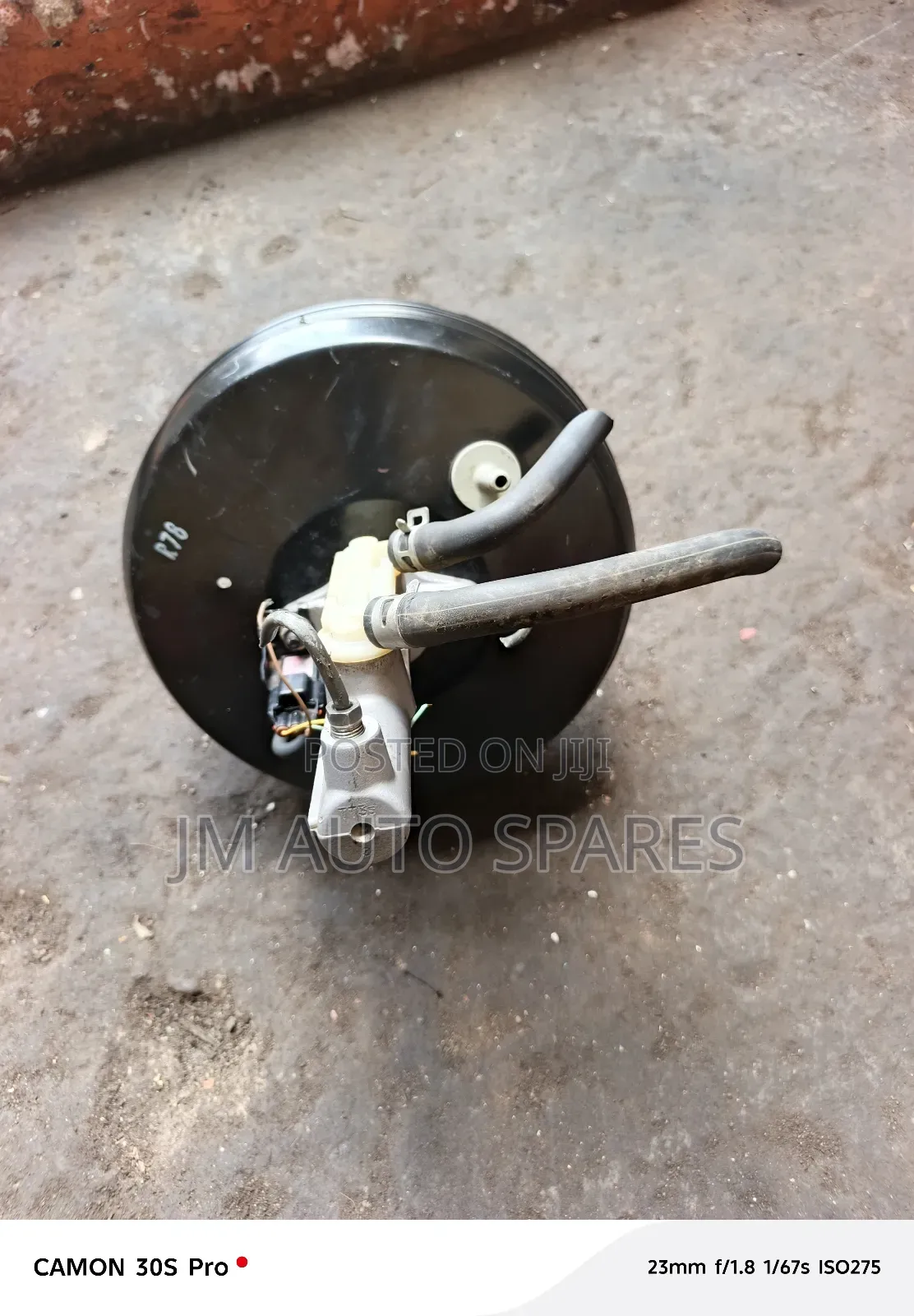 Brake Booster Toyota Voxy