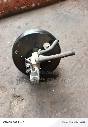 Brake Booster Toyota Voxy