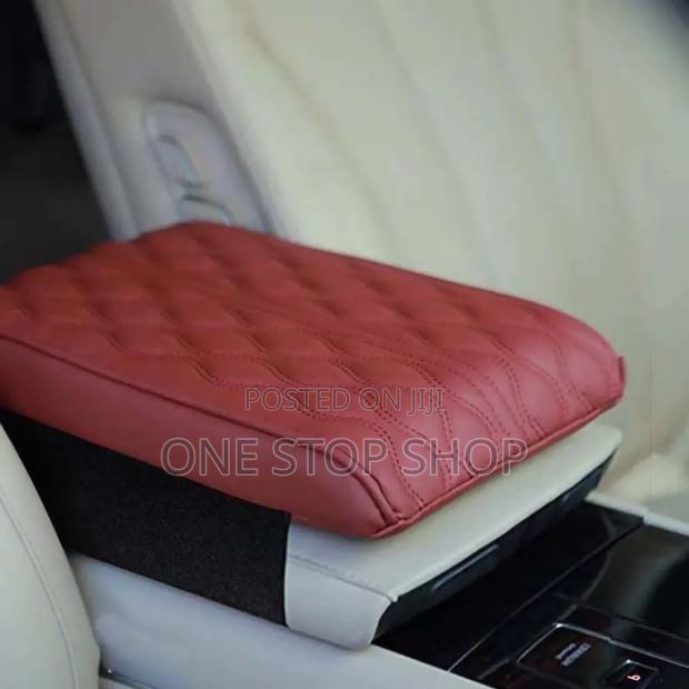 Quality Pu Leather Waterproof Armrest Support Top Pad - main view