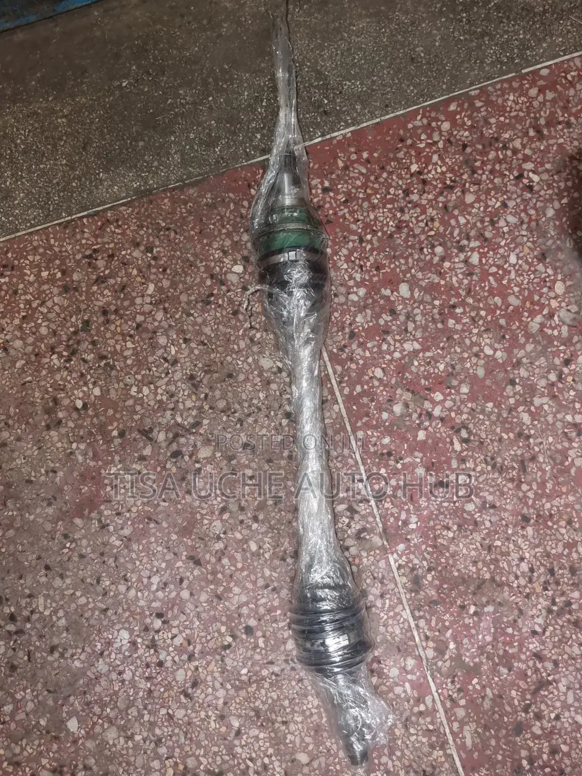Drive Shaft Toyota Passo